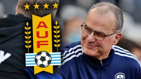 Bielsa será rival de Chile en las eliminatorias: nuevo DT de Uruguay.