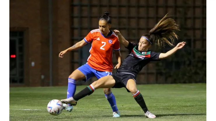 Se disputaron tres tiempos de media hora cada uno | Foto: Comunicaciones Palestino