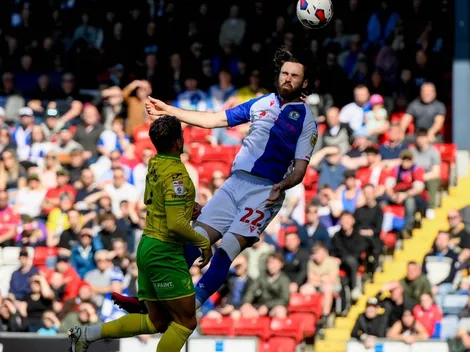 Ben y Rovers se complican en Championship