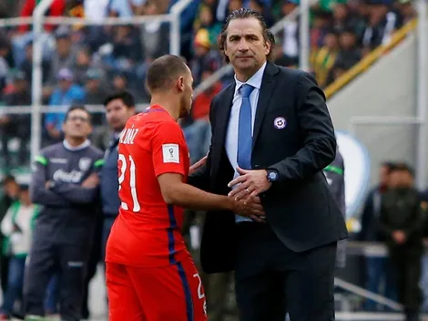 Marcelo Díaz: "Con Pizzi no éramos compatibles"