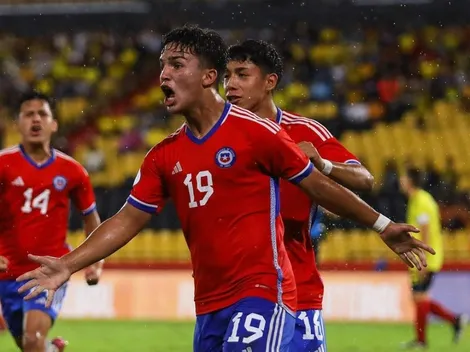 ¿Qué necesita Chile Sub 17 para avanzar?