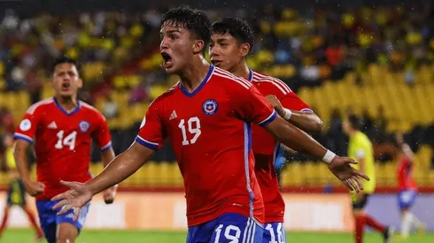 Chile suma 6 puntos en el Grupo A.