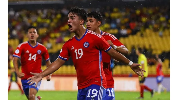 Chile suma 6 puntos en el Grupo A.