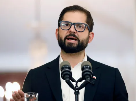 Boric anuncia medidas para fortalecer a Carabineros