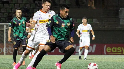 Cobreloa clasifica en Copa Chile a costa del humilde Ojanco.