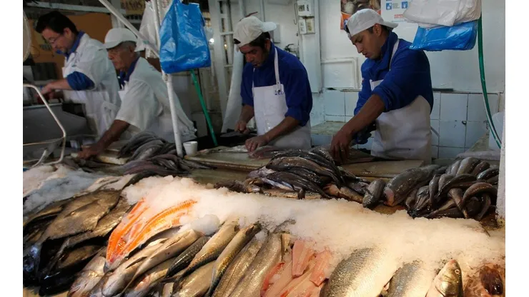 Pescadería
