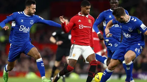 Su último cruce fue triunfo 3 a 1 para Manchester United en enero, por la tercera ronda de la FA Cup.