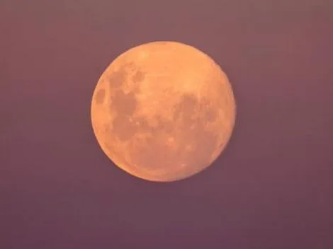 Descubre cómo estaba la luna el día que naciste
