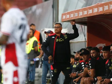 Ronald Fuentes baja el perfil al polémico asado en Unión Española