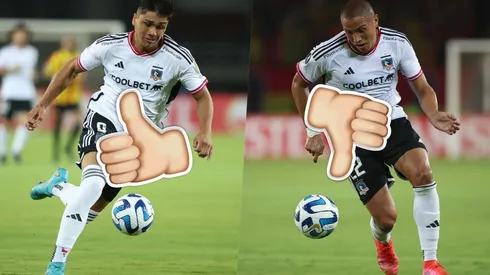 Los históricos aprobaron a Pizarro y reprobaron a Benegas en Colombia.