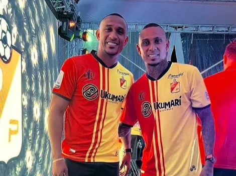 Los hermanos delanteros de Pereira que amenazan a Colo Colo