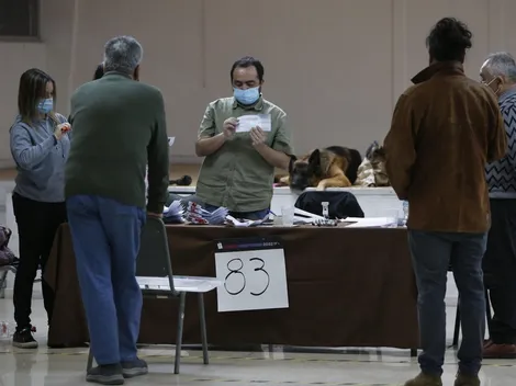 ¿Cuándo podré saber si soy vocal de mesa para las elecciones?