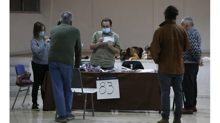 ¿Cuándo podré saber si soy vocal de mesa para las elecciones?