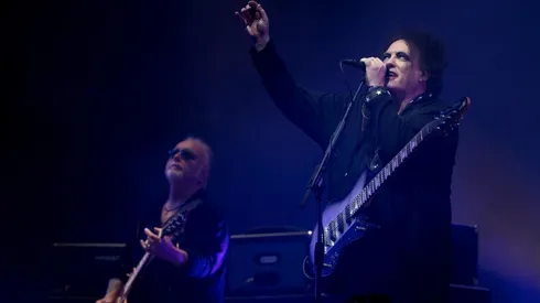 ¿The Cure viene a Chile? Banda anuncia gira por Latinoamérica