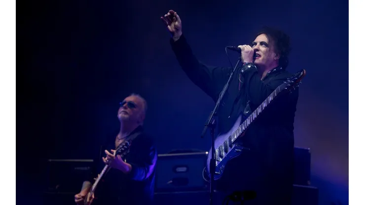 ¿The Cure viene a Chile? Banda anuncia gira por Latinoamérica