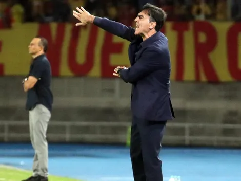 Quinteros: "Perdimos dos puntos, pero el empate es justo"