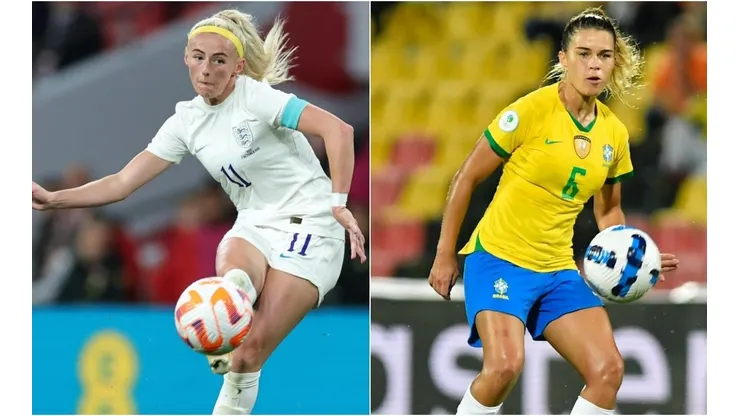 Finalíssima Femenina: ¿A qué hora juegan Inglaterra vs Brasil y dónde ver?