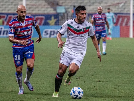 "En Brasil hay que estar concentrado y bien parado"