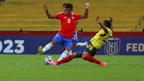 Cristián Leiva, César Vaccia y Raúl Toro destacan triunfo de Chile sub 17.