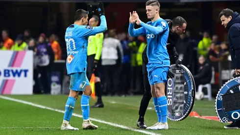 Vitinha ha estado a la sombra de Alexis Sánchez