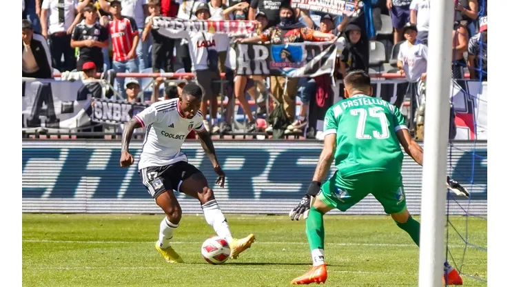 Los hinchas de Colo Colo nuevamente están en la mira por su comportamiento