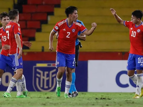 La Roja Sub 17 se llena de ilusión: "Dimos un gran paso"