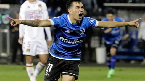 Huachipato venció por la mínima a Unión