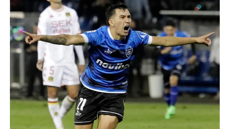 Huachipato venció por la mínima a Unión