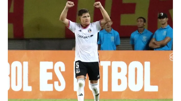 Leo Gil mira el vaso medio lleno pese al debut en Copa Libertadores con empate.