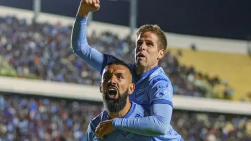 Ronnie fue figura con el Bolívar