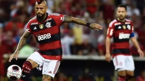 Arturo Vidal fue insultado por ecuatorianos