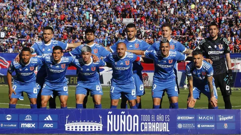 La U ya tiene formación definida para buscar tres puntos de oro ante Deportes Iquique.