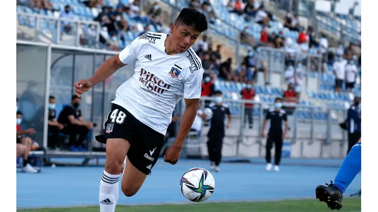Damián Pizarro podría ser titular ante Pereira