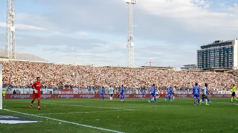 Colo Colo y el Monumental fueron castigados