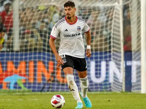 Los citados de Colo Colo para el debut copero