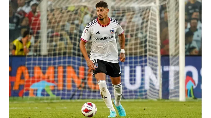 De Los Santos es todavía duda para el debut copero.