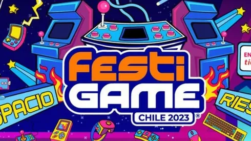 ¿Dónde comprar entradas para FestiGame Chile 2023?