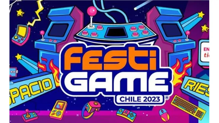 ¿Dónde comprar entradas para FestiGame Chile 2023?