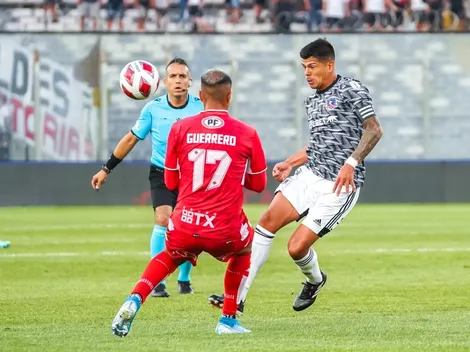 "Colo Colo y Ñublense no tienen ninguna posibilidad"