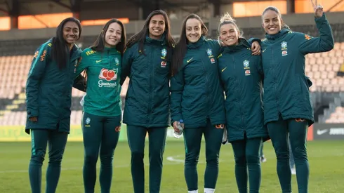 Los mejores partidos de la fecha FIFA femenina de abril