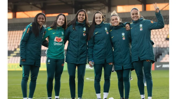 Los mejores partidos de la fecha FIFA femenina de abril