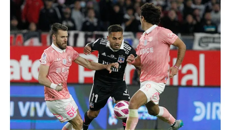 Colo Colo y Universidad Católica ya definieron el recinto del duelo.