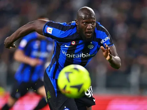Lukaku denuncia insultos racistas de los hinchas de la Juventus