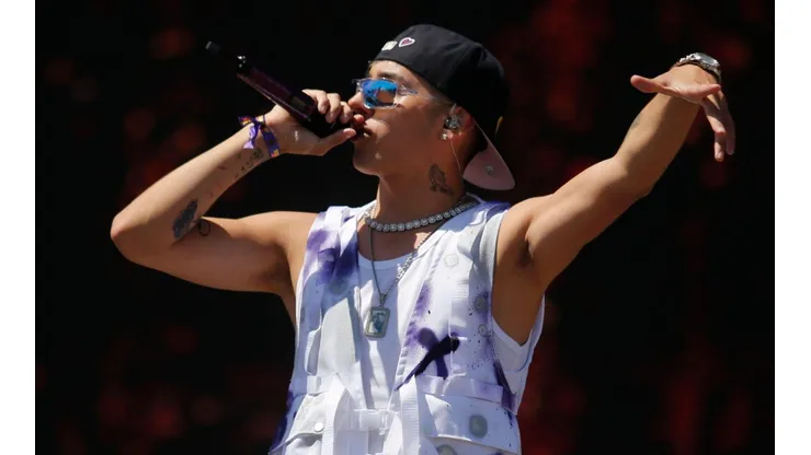 Pailita anuncia concierto en el Movistar Arena
