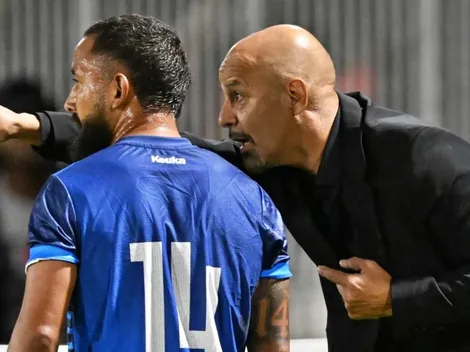 Fantasma Figueroa: “Hoy mi Nicaragua juega mejor que Chile”