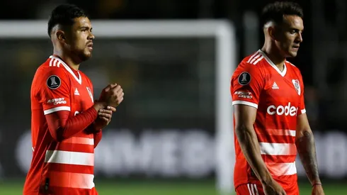 La prensa argentina no perdonó a Paulo Díaz