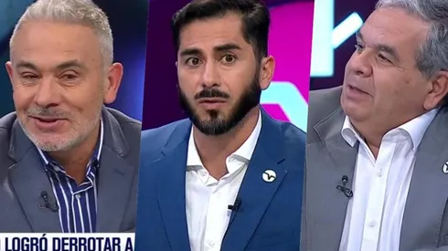 En TST se volvieron locos con las tallas de Aldo Romulo.