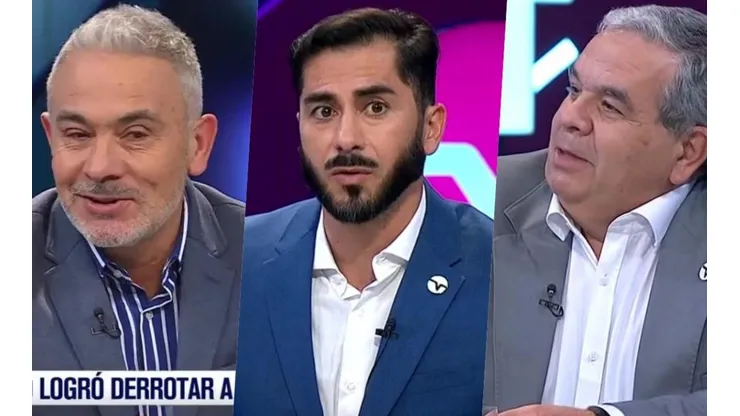 En TST se volvieron locos con las tallas de Aldo Romulo.