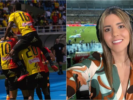 Analista colombiana desglosa con lujo de detalles al Pereira