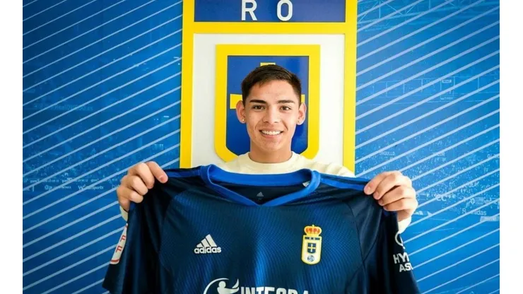 Joan Cruz fue oficializado en España
